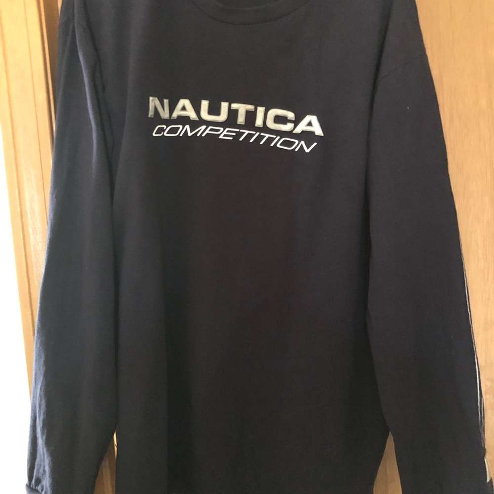 Large Nautica long sleeve